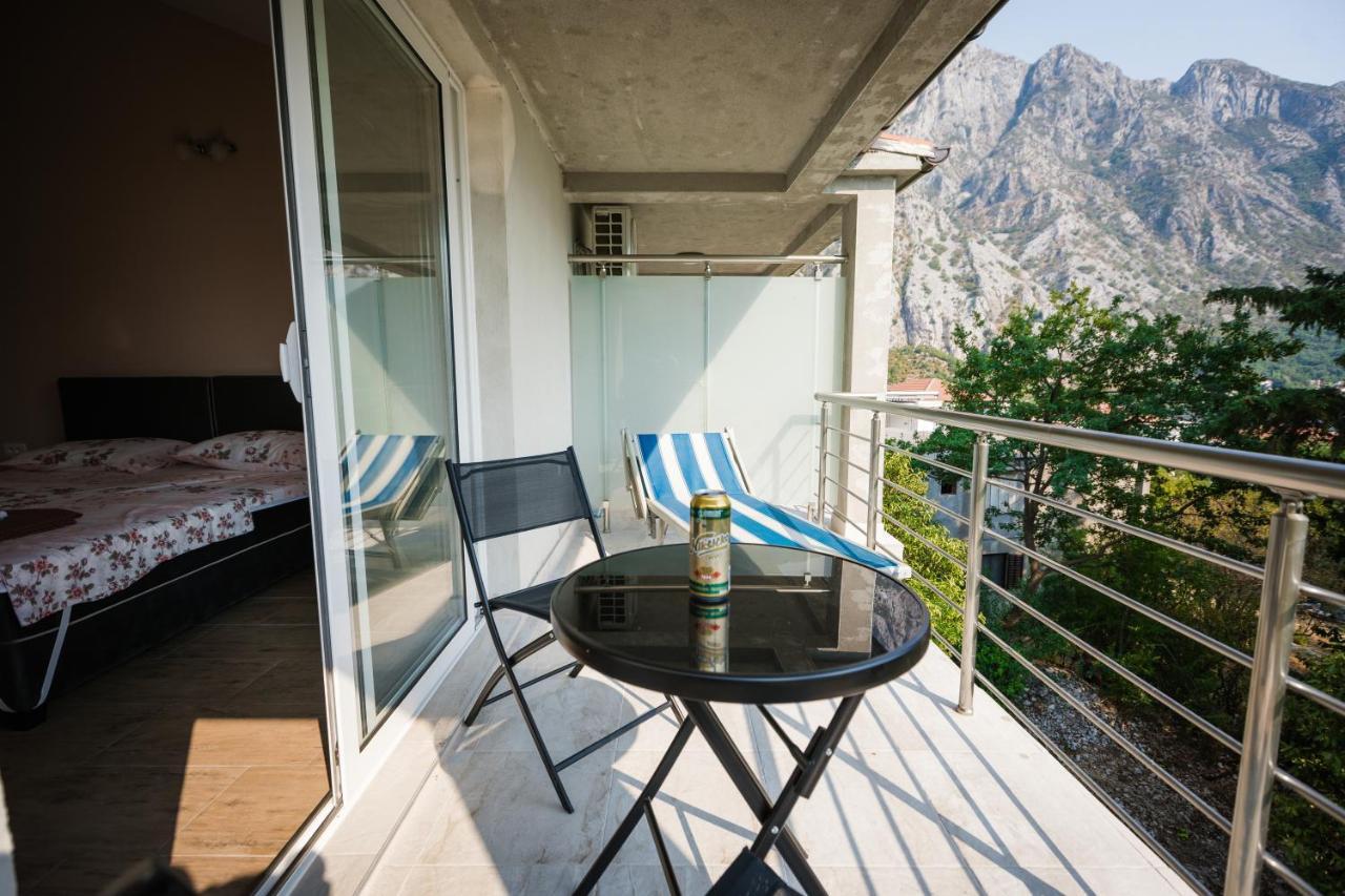Apartmani Peko Kotor Extérieur photo