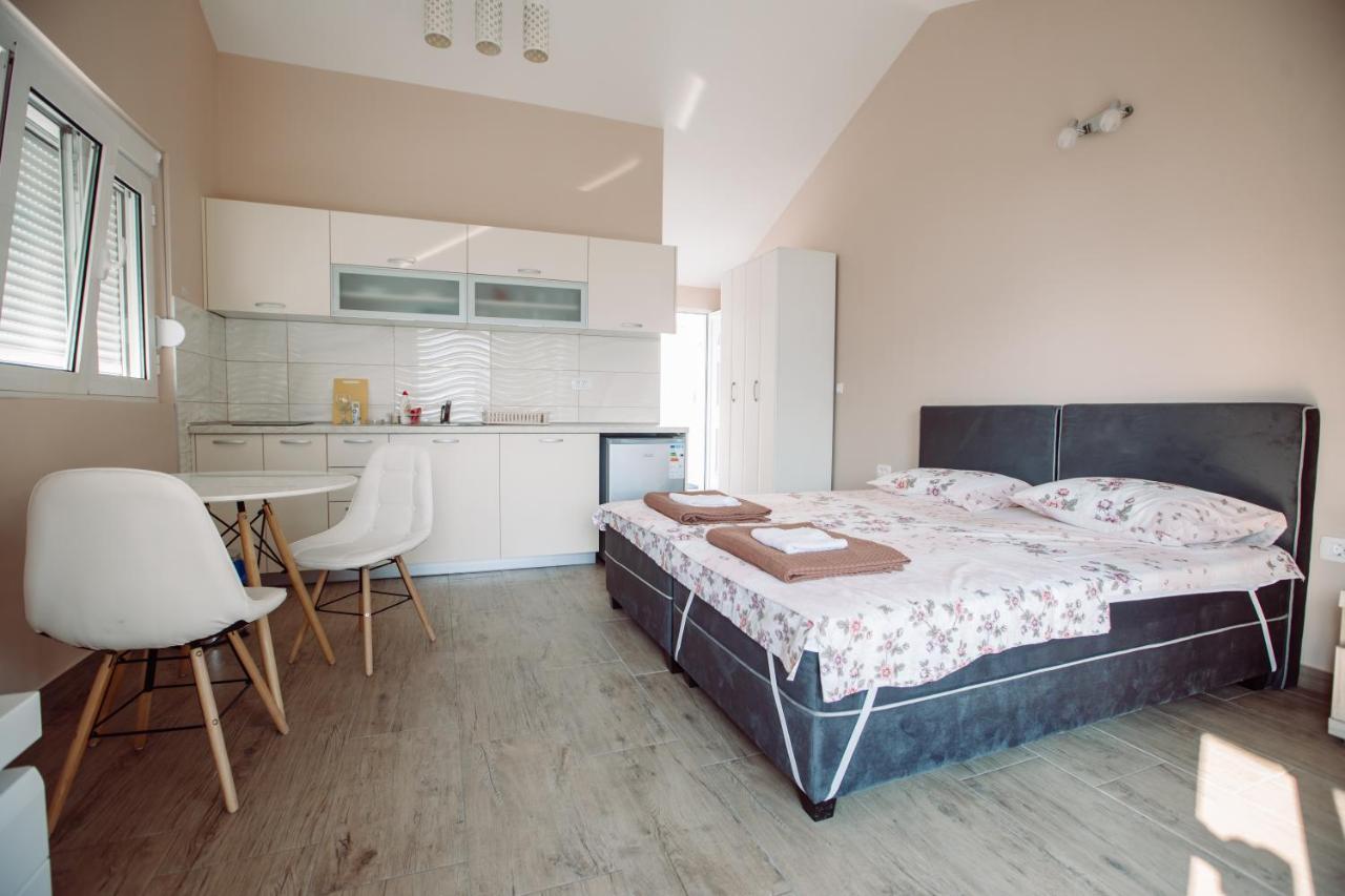Apartmani Peko Kotor Extérieur photo