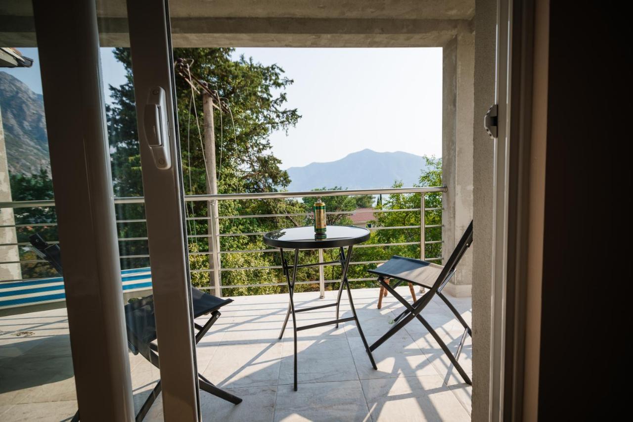 Apartmani Peko Kotor Extérieur photo