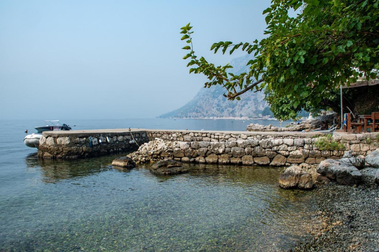 Apartmani Peko Kotor Extérieur photo