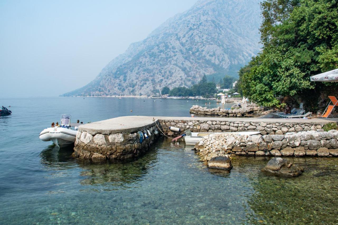 Apartmani Peko Kotor Extérieur photo