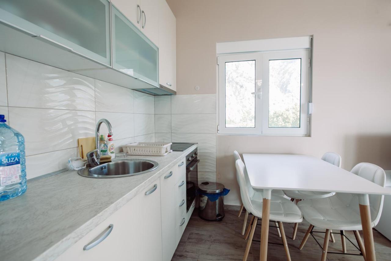 Apartmani Peko Kotor Extérieur photo