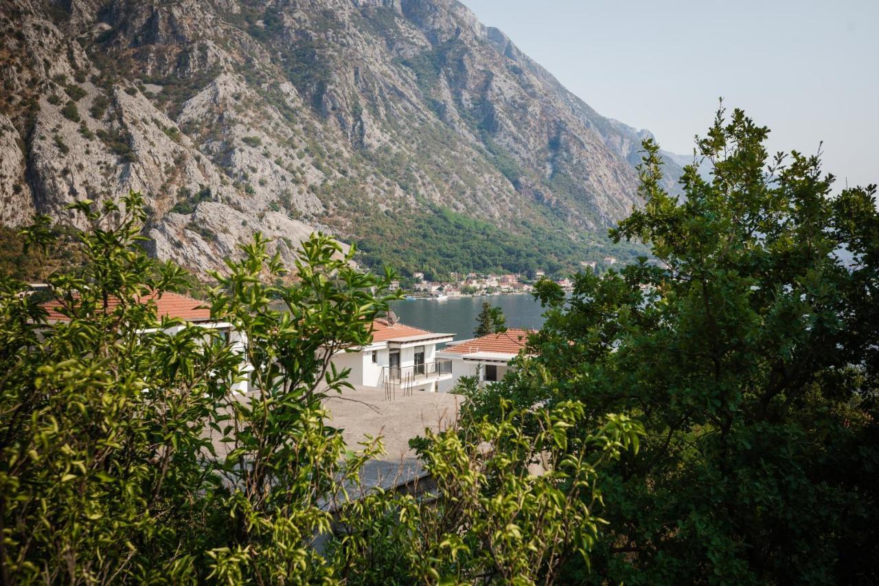 Apartmani Peko Kotor Extérieur photo
