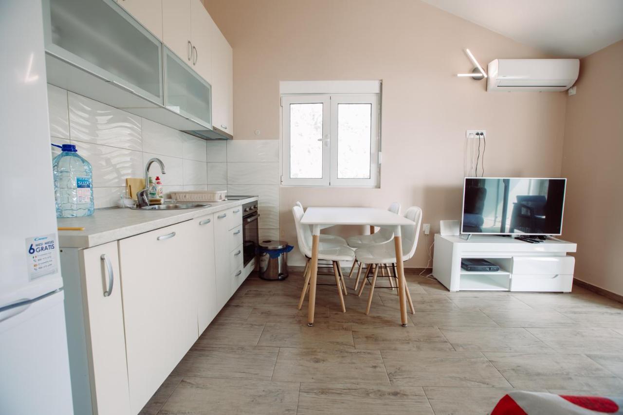 Apartmani Peko Kotor Extérieur photo